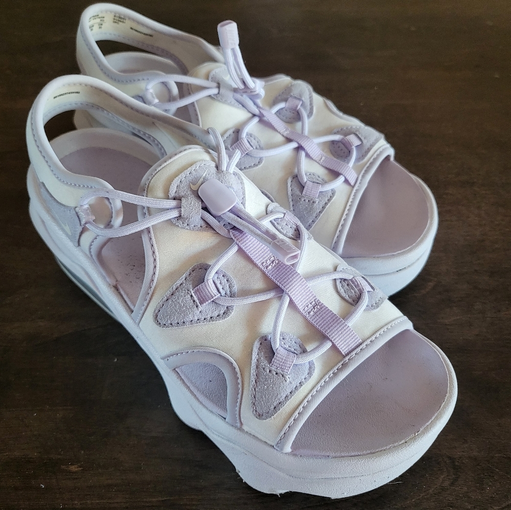 Koko air max lavender